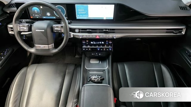 Hyundai Grandeur (GN7) id 4194861 из Кореи 28