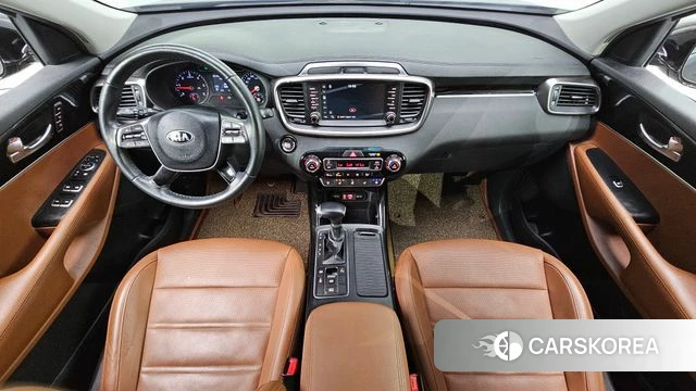 Kia The New Sorento id 3966167 из Кореи 17