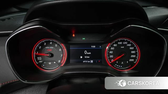 Chevrolet (GM Daewoo) Trailblazer id 4458494 из Кореи 34