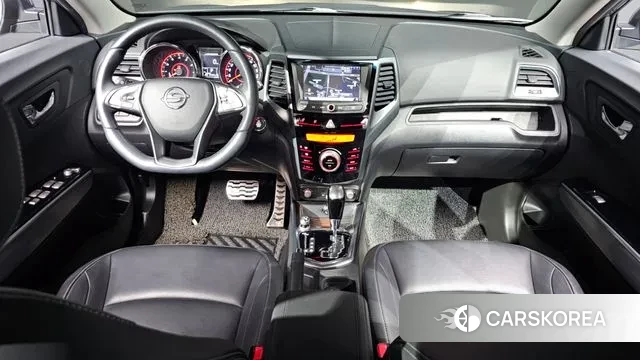 Ssangyong Tivoli Armor id 3485071 из Кореи 17