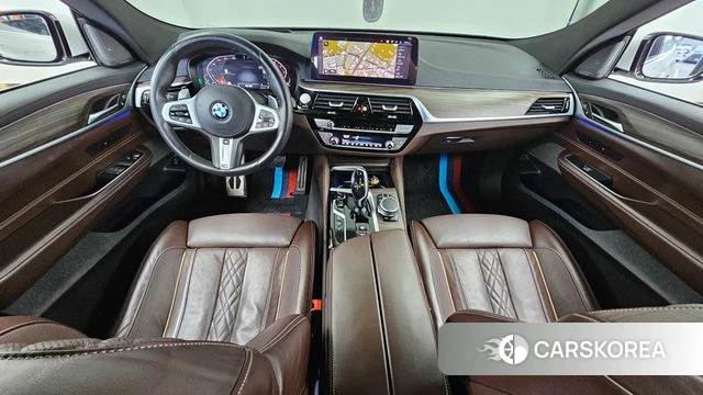 BMW 6 Series GT (G32) id 4899921 из Кореи 30