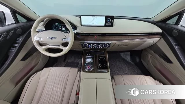 Genesis G80 (RG3) id 3273564 из Кореи 17
