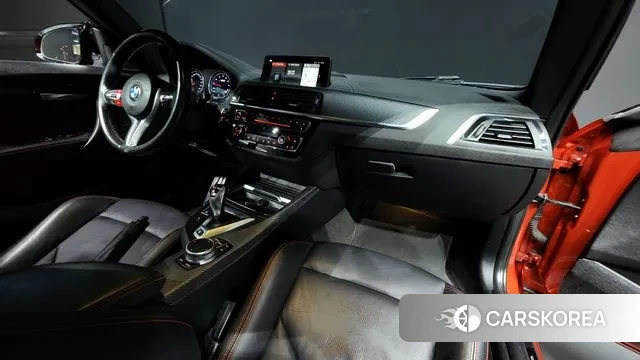 BMW M2 (F87) id 3313144 из Кореи 17