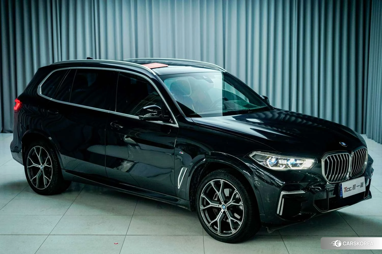 BMW X5 id 4479694 из Китая 7