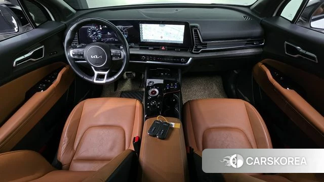 Kia Sportage 5th Generation id 3832418 из Кореи 17