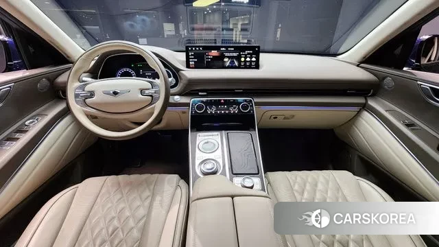 Genesis GV80 id 3343652 из Кореи 17