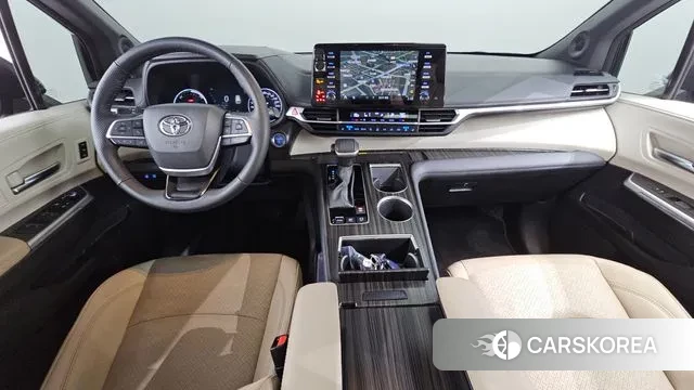 Toyota Sienna 4th Generation id 3223073 из Кореи 17