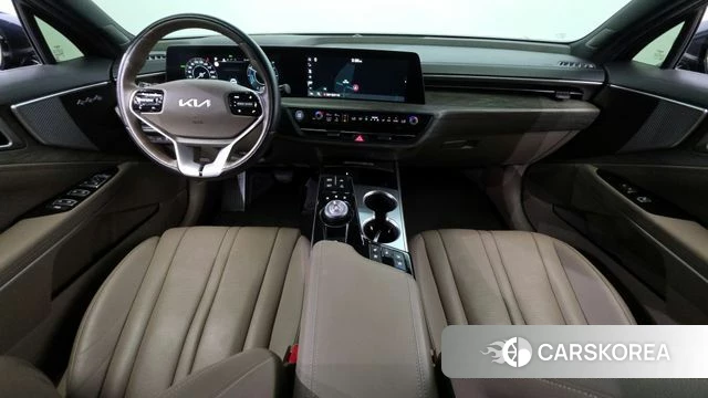 Kia K8 Hybrid id 3915390 из Кореи 17