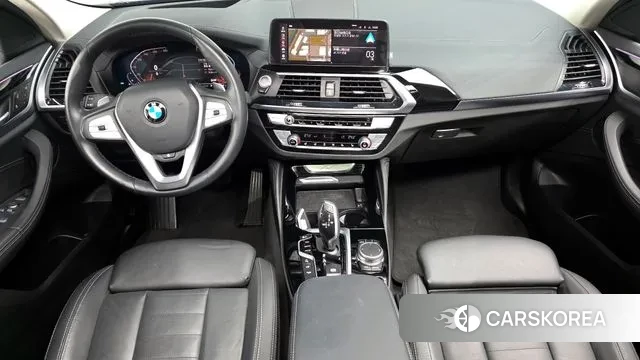 BMW X4 (G02) id 3735807 из Кореи 17