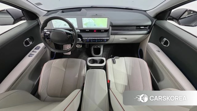 Hyundai Ionic 5 id 4316522 из Кореи 31