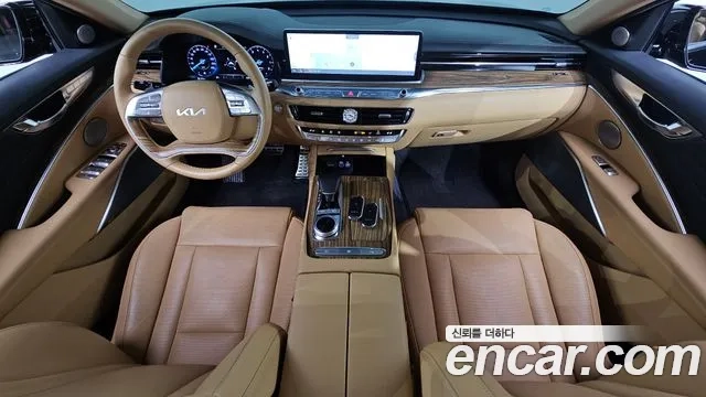Kia The New K9 2nd generation id 2943428 из Кореи 17