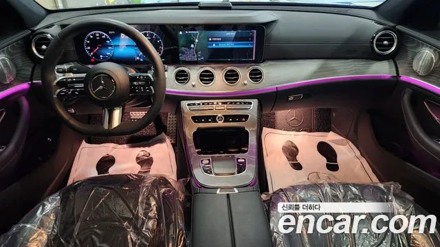 Mercedes-Benz E-Class W213 id 2852938 из Кореи 17