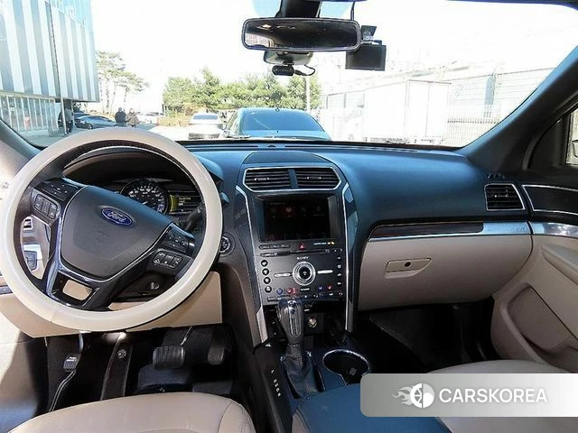 Ford Explorer id 4295180 из Кореи 17