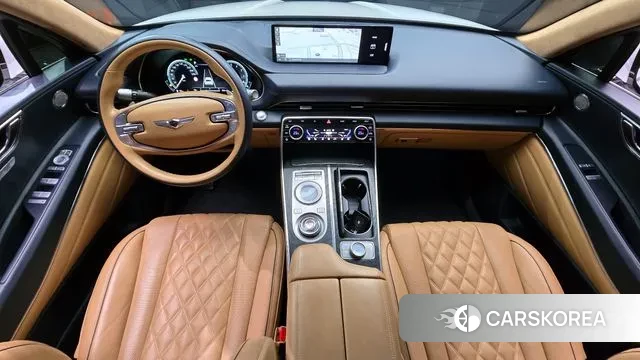 Genesis GV80 id 3721969 из Кореи 17