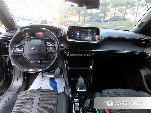 Peugeot e-2008 second generation id 3833205 из Кореи 16