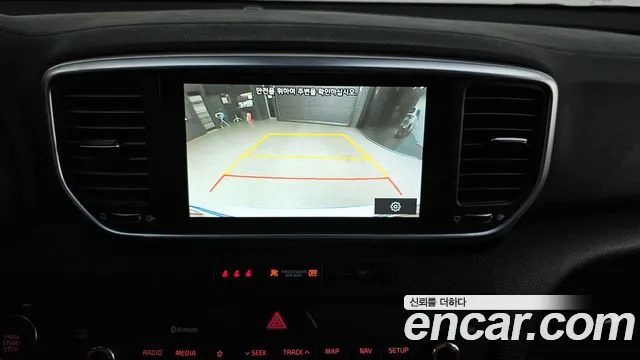 Kia Sportage The Bold id 2695238 из Кореи 17