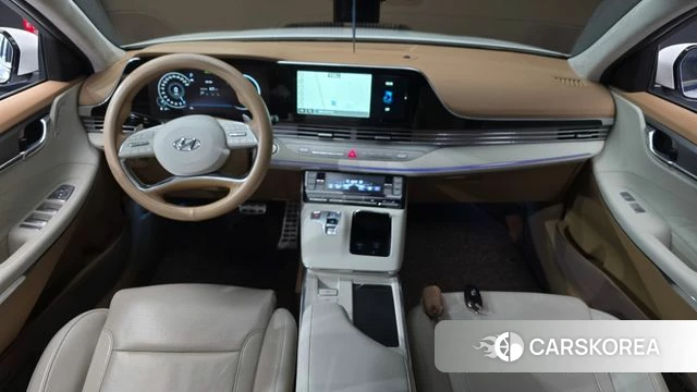 Hyundai The New Grandeur IG id 3795458 из Кореи 17