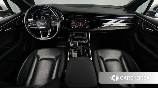 Audi Q7 (4M) id 4872245 из Кореи 32