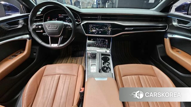 Audi A6 (C8) id 4250583 из Кореи 27