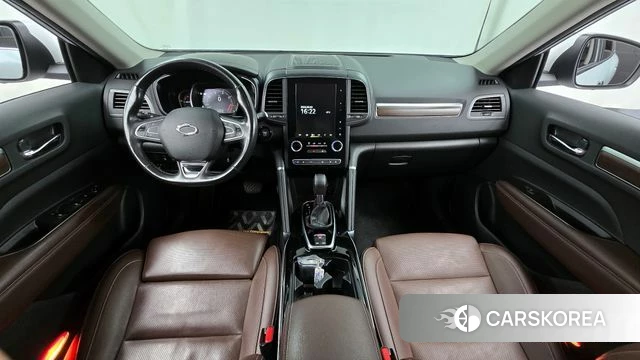 Renault Korea (Samsung) The New QM6 id 4403068 из Кореи 30