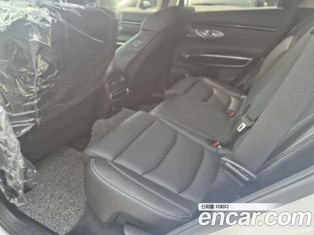 Genesis GV70 id 2546321 из Кореи 17