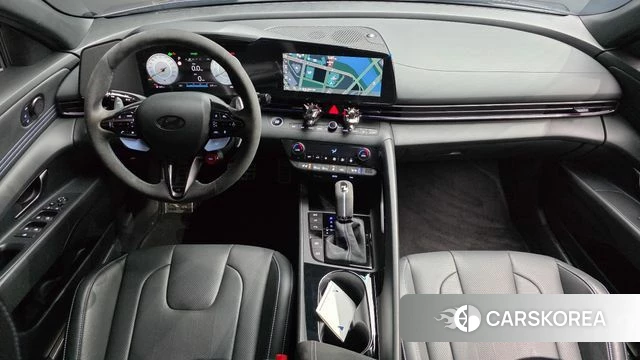 Hyundai The New Avante (CN7) id 3817471 из Кореи 17