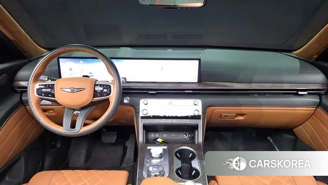 Genesis GV80 id 3679708 из Кореи 17