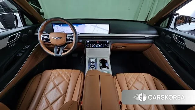 Genesis GV80 id 3377370 из Кореи 17