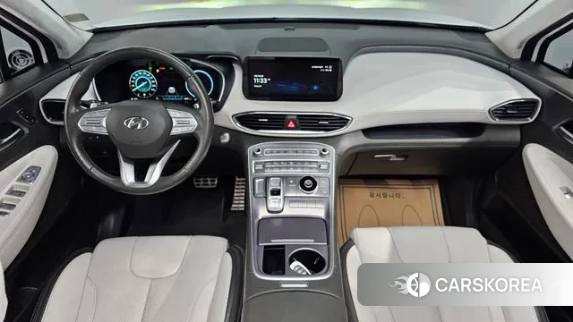 Hyundai The New Santa Fe id 3478596 из Кореи 17