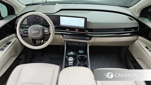 Kia The New Carnival 4th Generation id 3507498 из Кореи 17