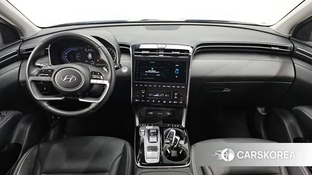 Hyundai Tucson (NX4) id 3451455 из Кореи 17