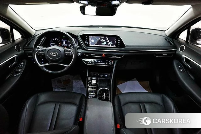 Hyundai Sonata (DN8) id 4741979 из Кореи 17