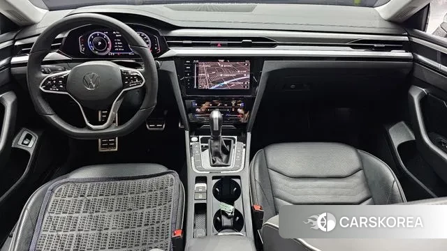 Volkswagen Arteon id 3032269 из Кореи 17