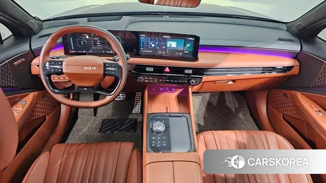 Kia The New K8 Hybrid id 3278181 из Кореи 17