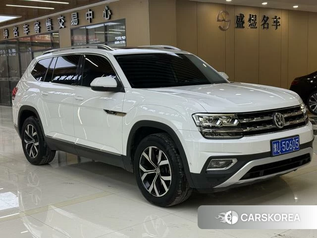 Volkswagen Tourang id 3857978 из Китая 10