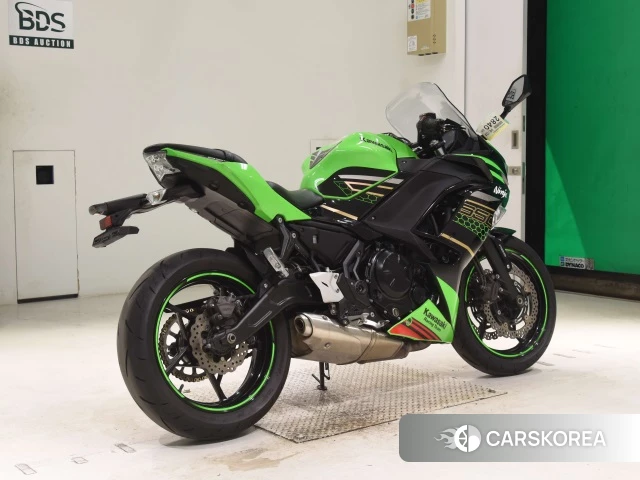 Kawasaki NINJA 650 ABS 2020 из Японии, фото 3