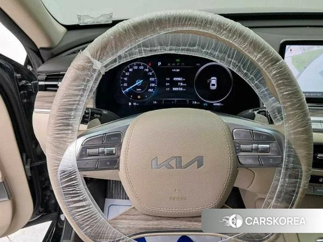 Kia The New K9 2nd generation id 4422356 из Кореи 15