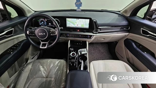 Kia Sportage 5th Generation Hybrid id 4624445 из Кореи 33