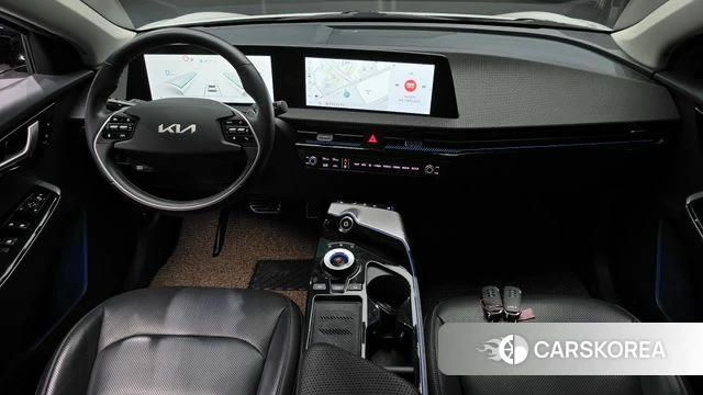 Kia EV6 id 4249765 из Кореи 29