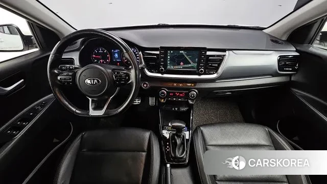 Kia Stonic id 3647093 из Кореи 17