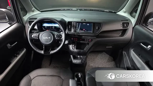 Kia The New Kia Ray EV id 3757801 из Кореи 17