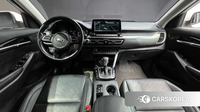 Kia Seltos id 4764740 из Кореи 17