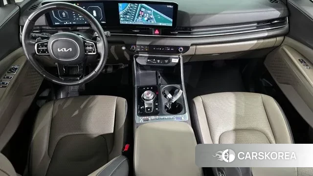 Kia The New Carnival 4th Generation id 3382898 из Кореи 17