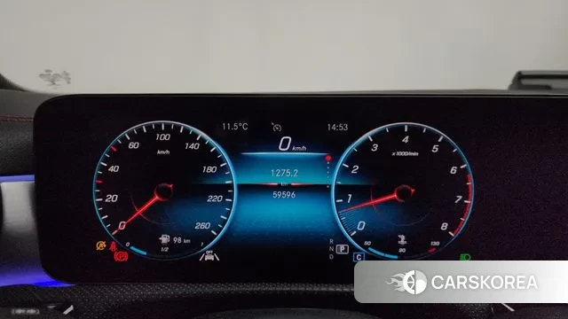 Mercedes-Benz CLA-Class C118 id 3741106 из Кореи 17