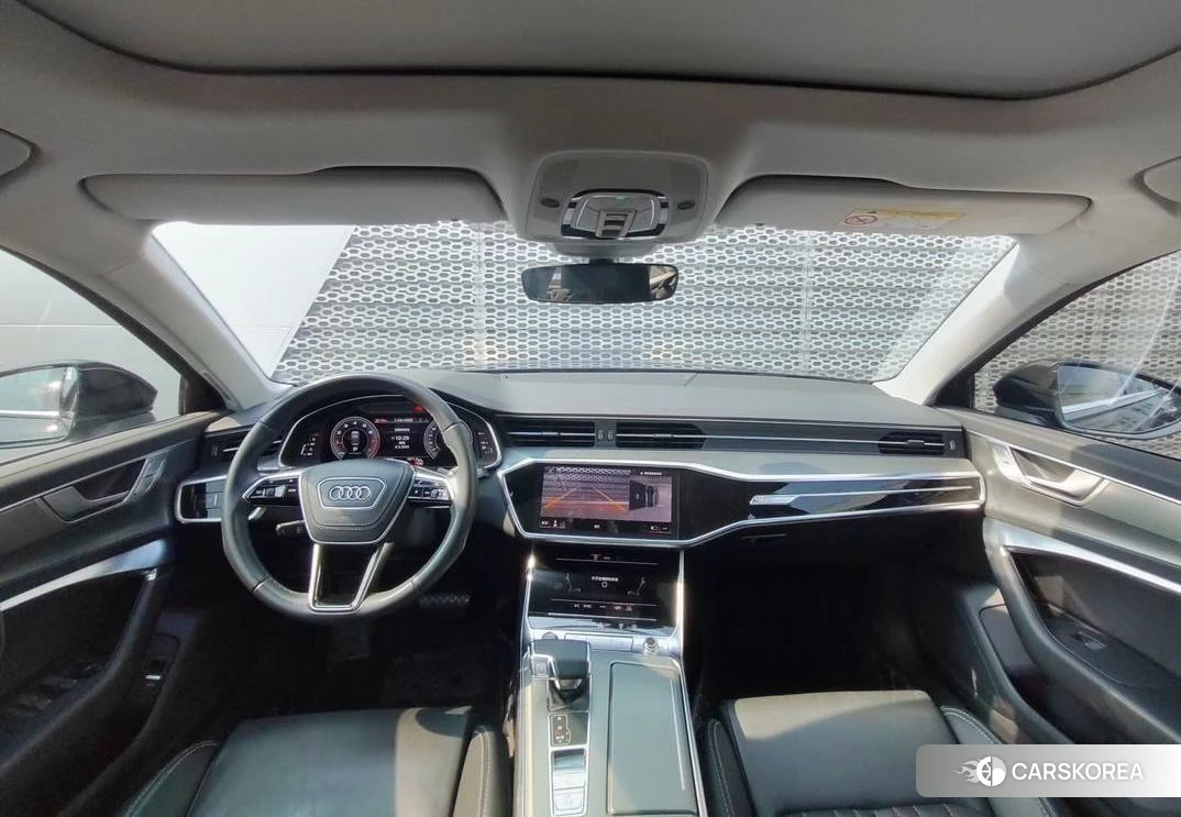 Audi A6L id 4513752 из Китая 12