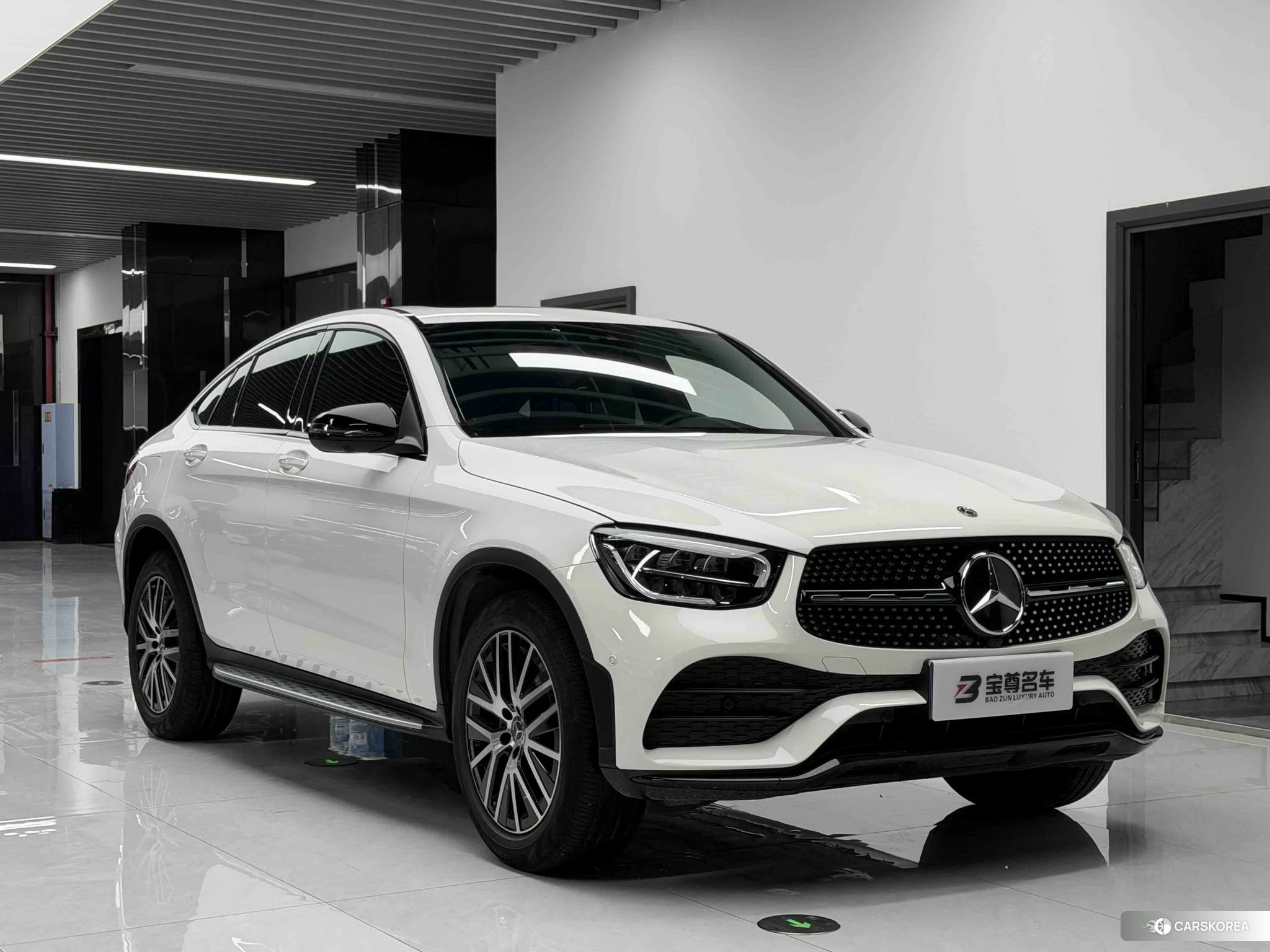 Mercedes-Benz GLC Coupe id 4492799 из Китая 12