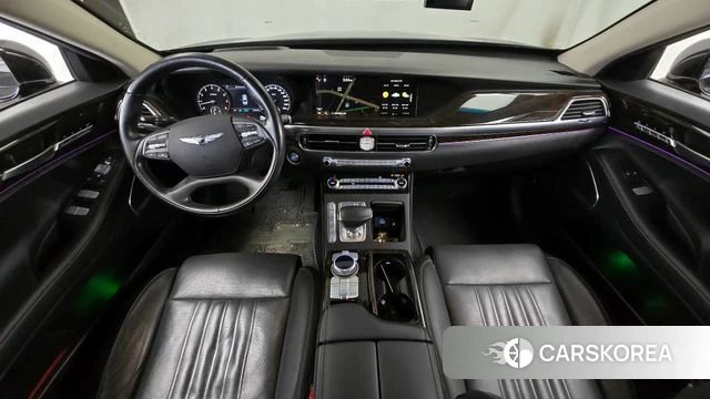 Genesis G90 id 4285657 из Кореи 17