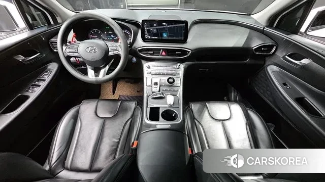 Hyundai The New Santa Fe id 3028302 из Кореи 17