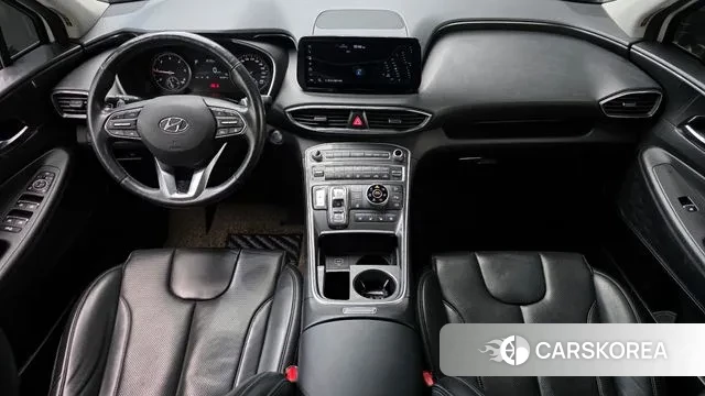 Hyundai The New Santa Fe id 3607678 из Кореи 17