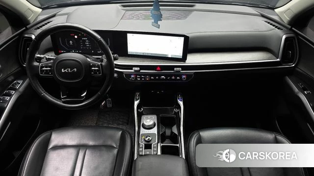 Kia The New Sorento 4th Generation id 3896976 из Кореи 17